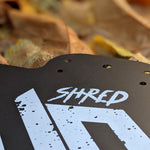 Shred MTB Mud Guard